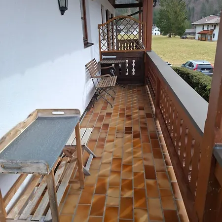 Huttenberg Apartment