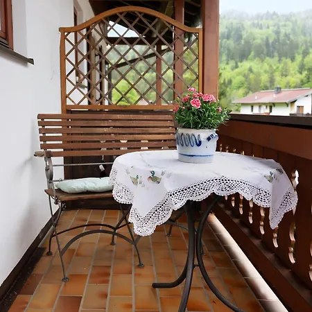 Huttenberg Apartment Reit im Winkl